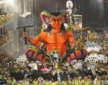 diabo-carnaval