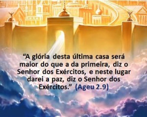 projetos de deus