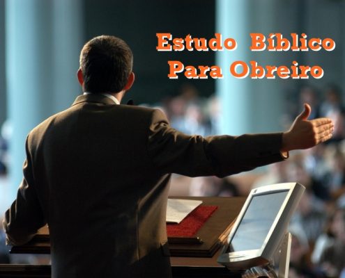 estudo bíblico para obreiro